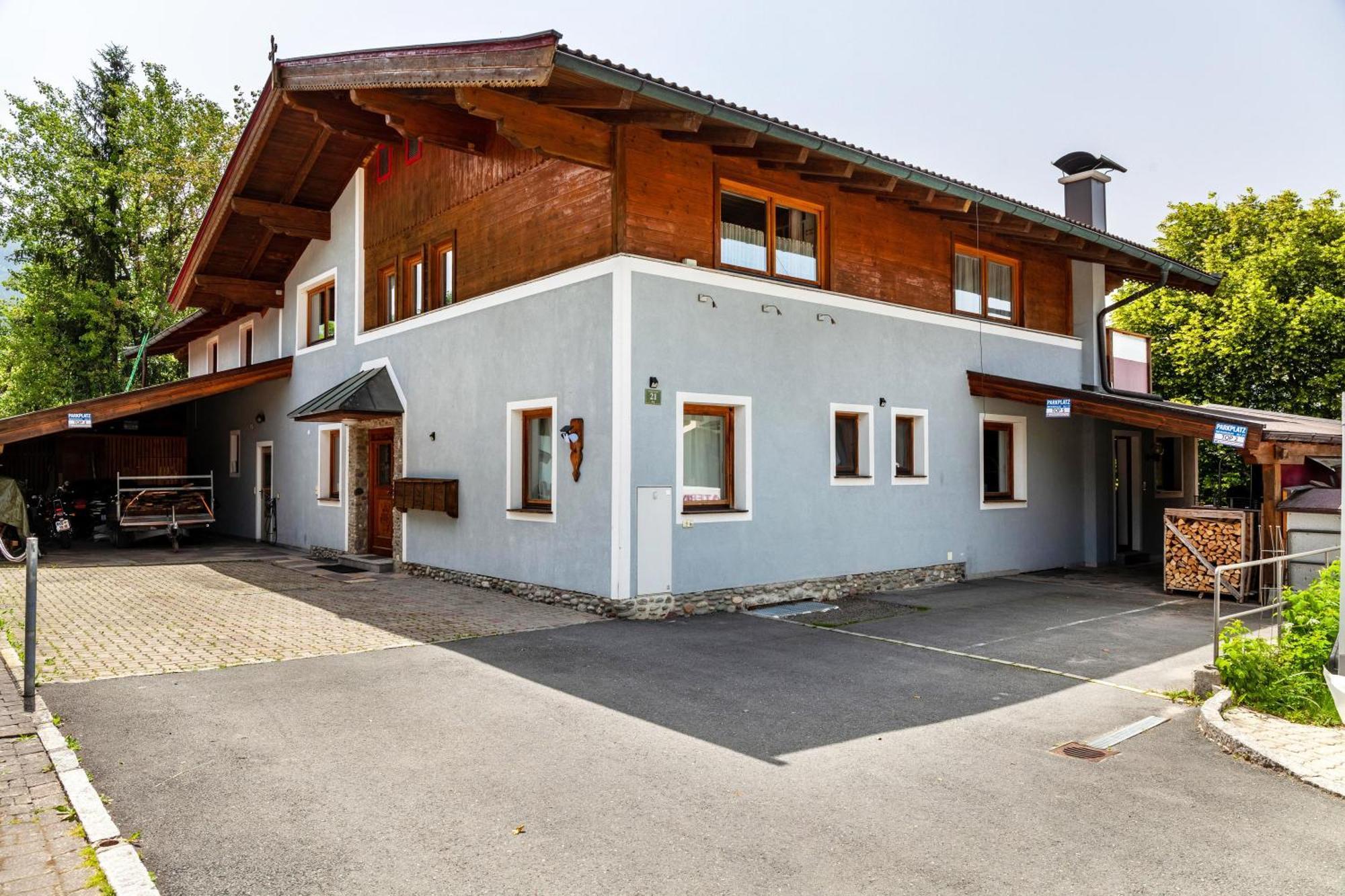 Haus Auner Top 4 Westendorf Exteriör bild