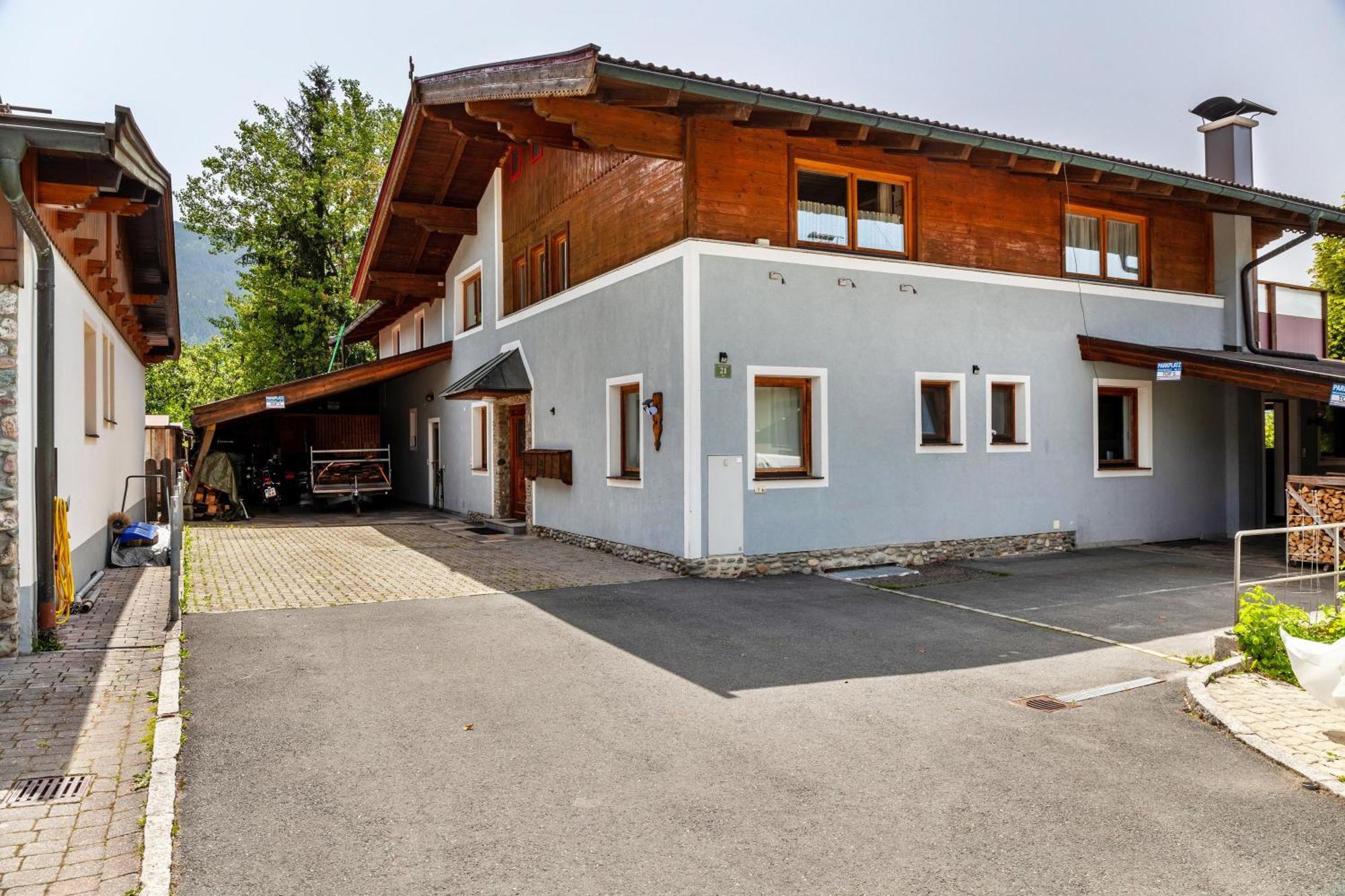 Haus Auner Top 4 Westendorf Exteriör bild