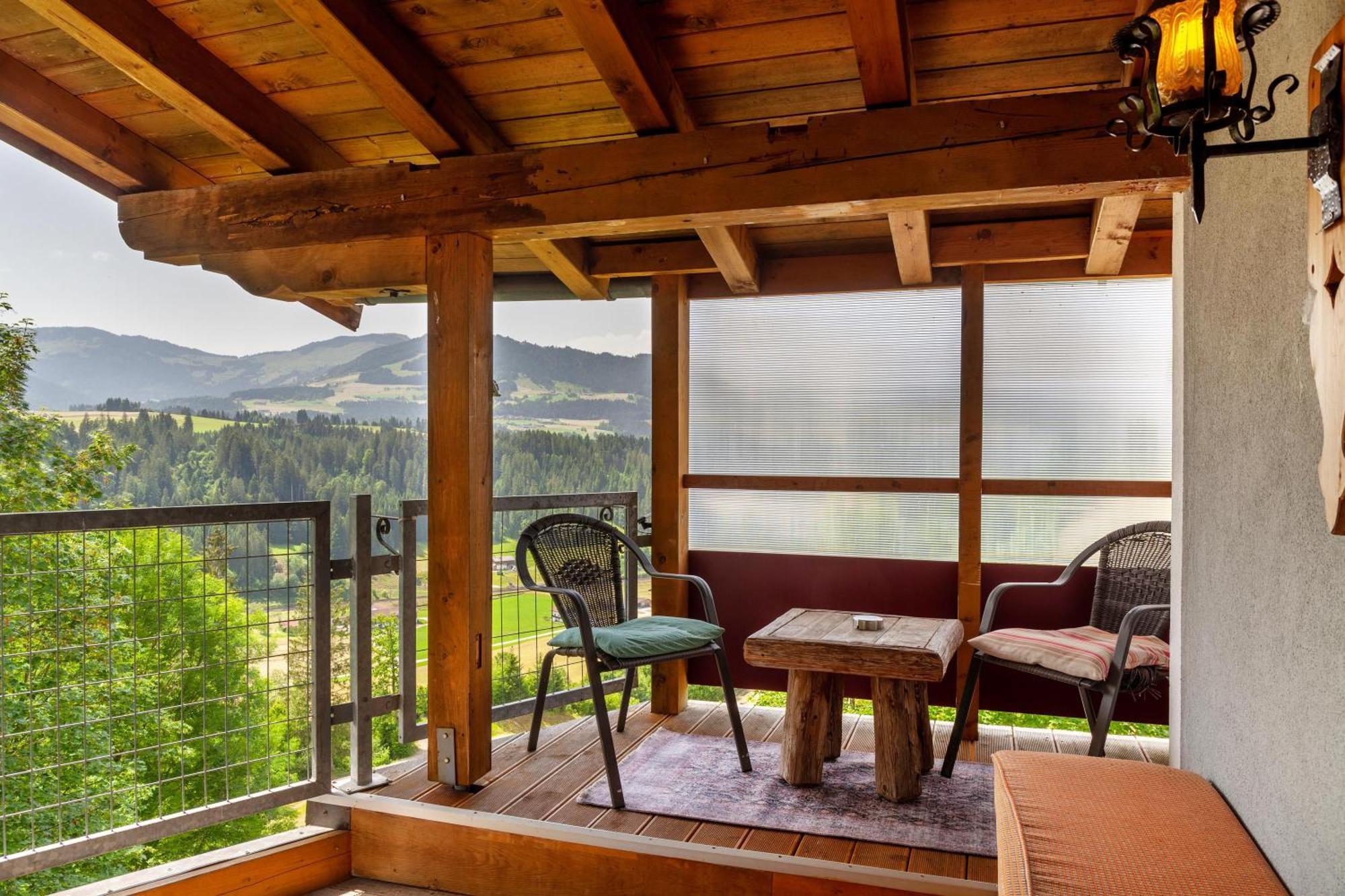 Haus Auner Top 4 Westendorf Exteriör bild