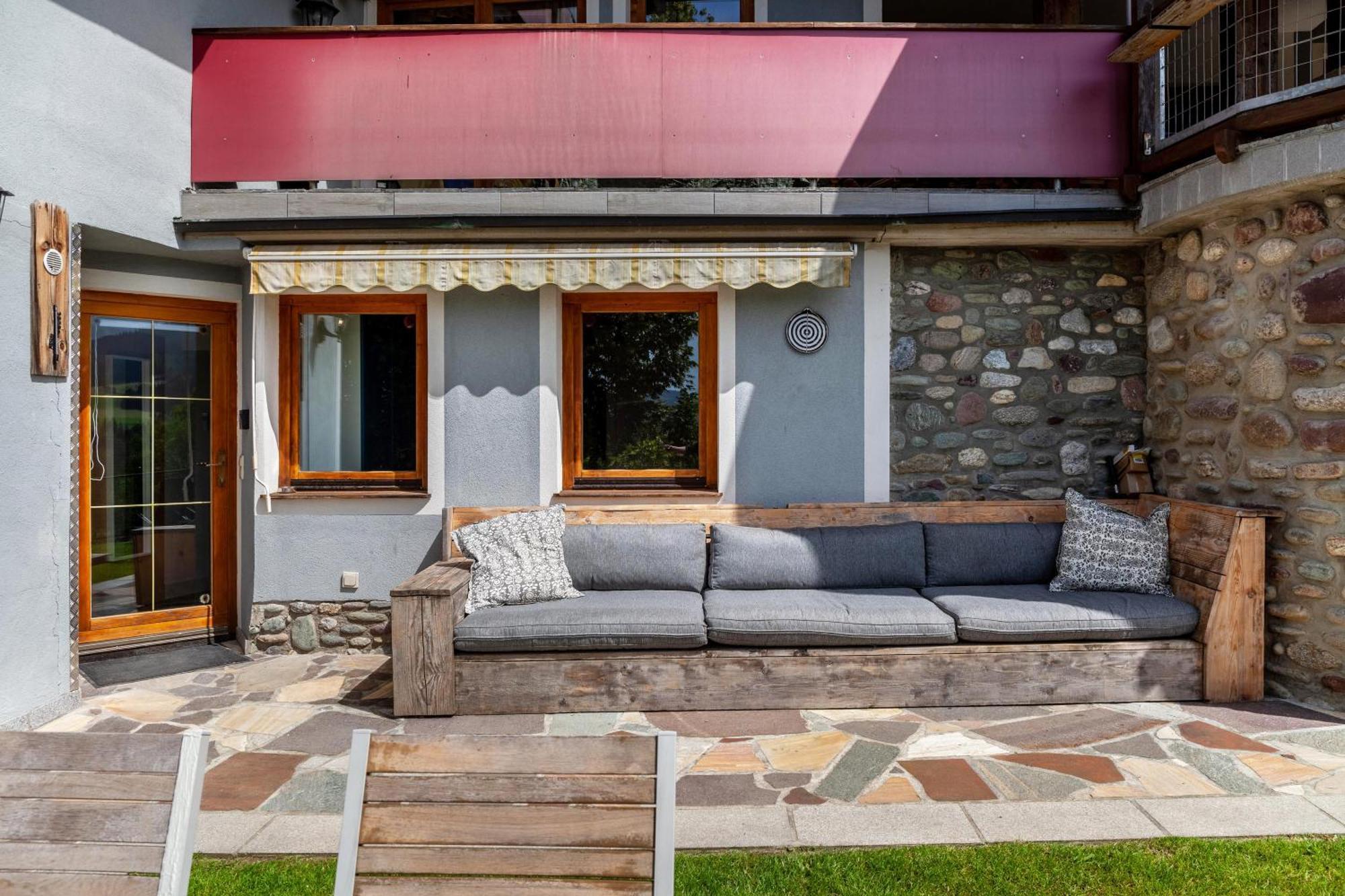 Haus Auner Top 4 Westendorf Exteriör bild