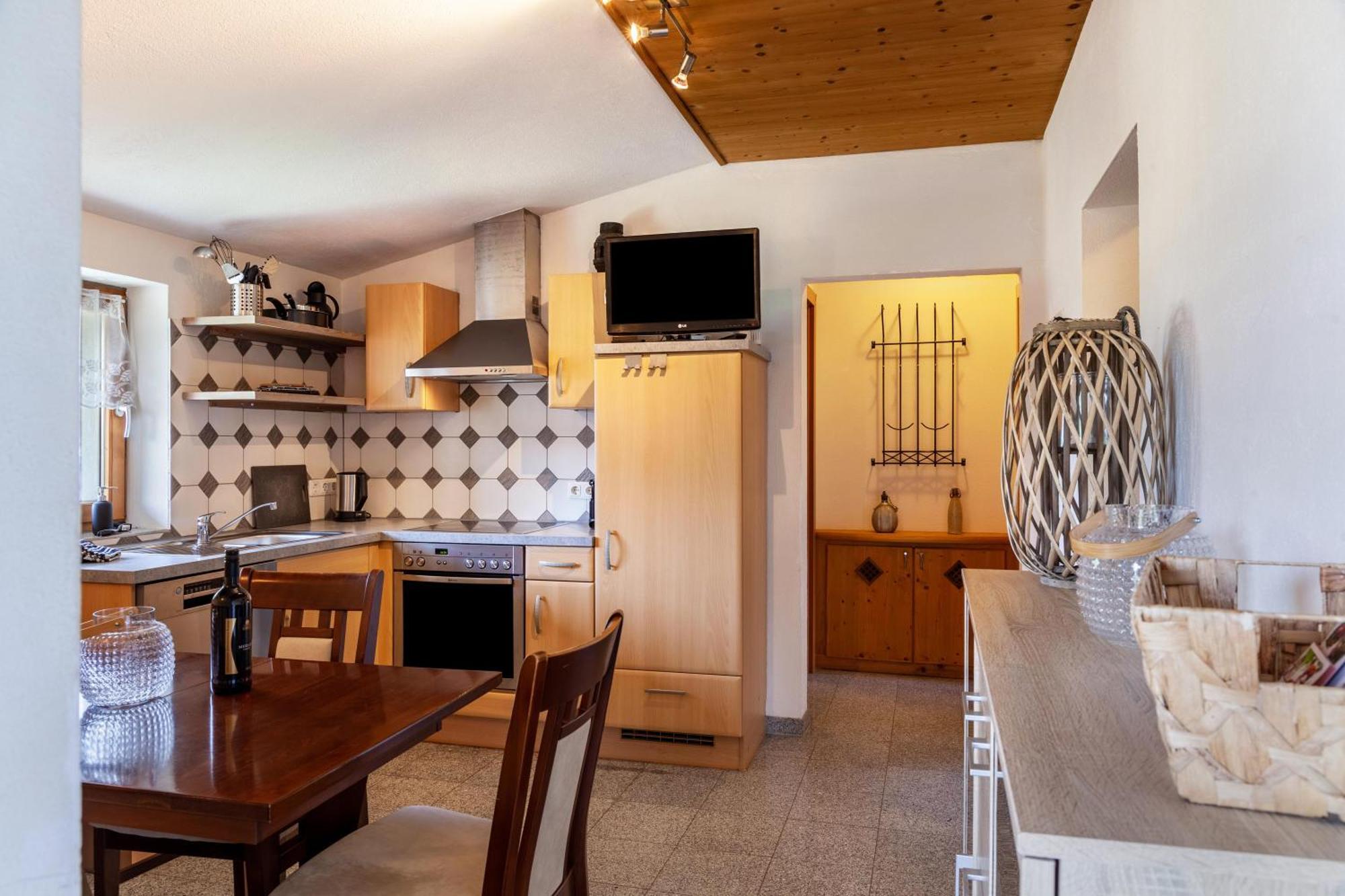Haus Auner Top 4 Westendorf Exteriör bild