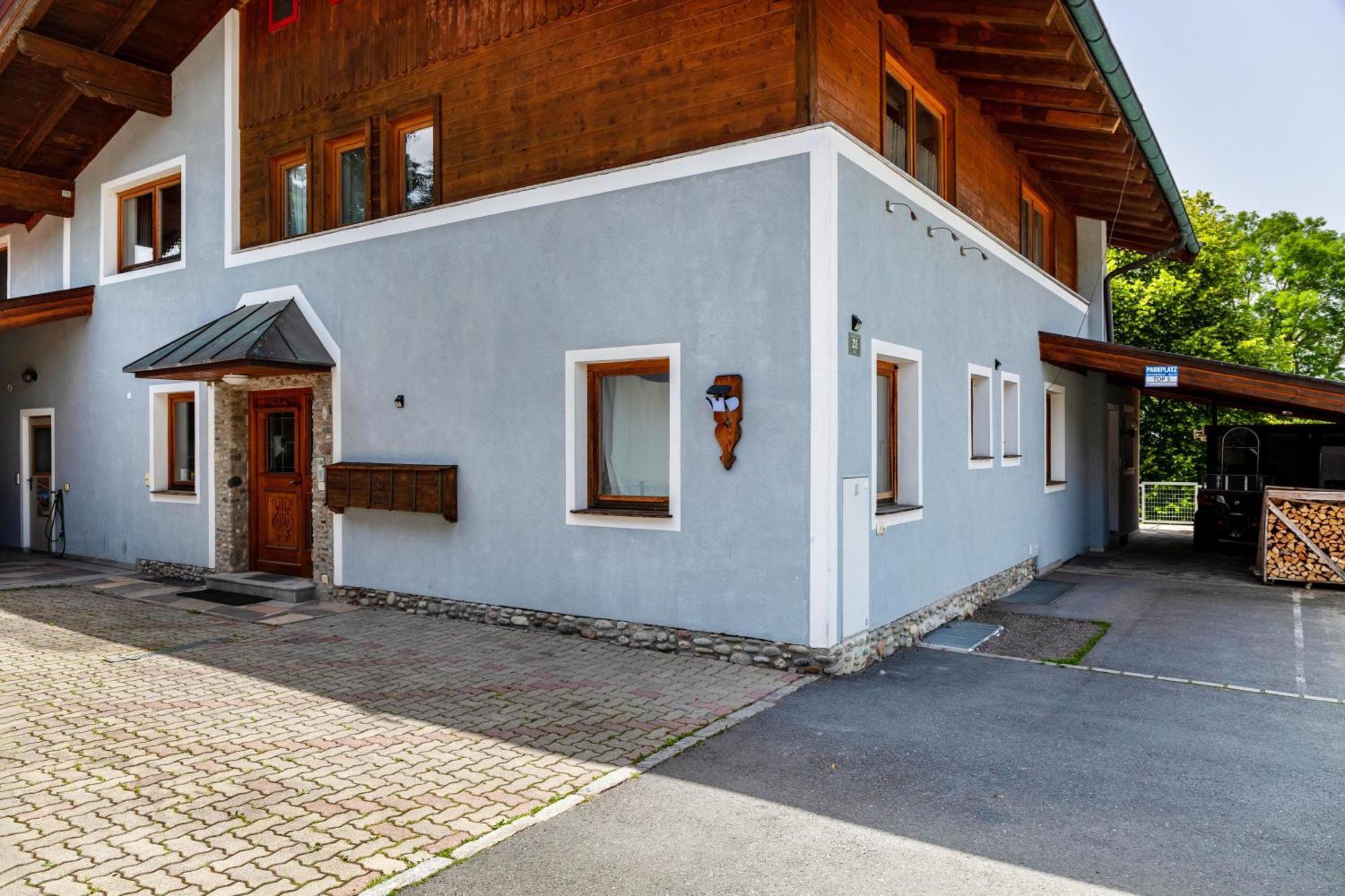 Haus Auner Top 4 Westendorf Exteriör bild